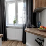 Rent 1 bedroom apartment of 20 m² in Gdynia