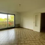 Appartement de 66 m² avec 3 chambre(s) en location à Toulouse