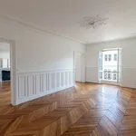 Rent 4 bedroom apartment of 218 m² in Paris