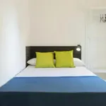 Alquilar 6 dormitorio apartamento en Madrid