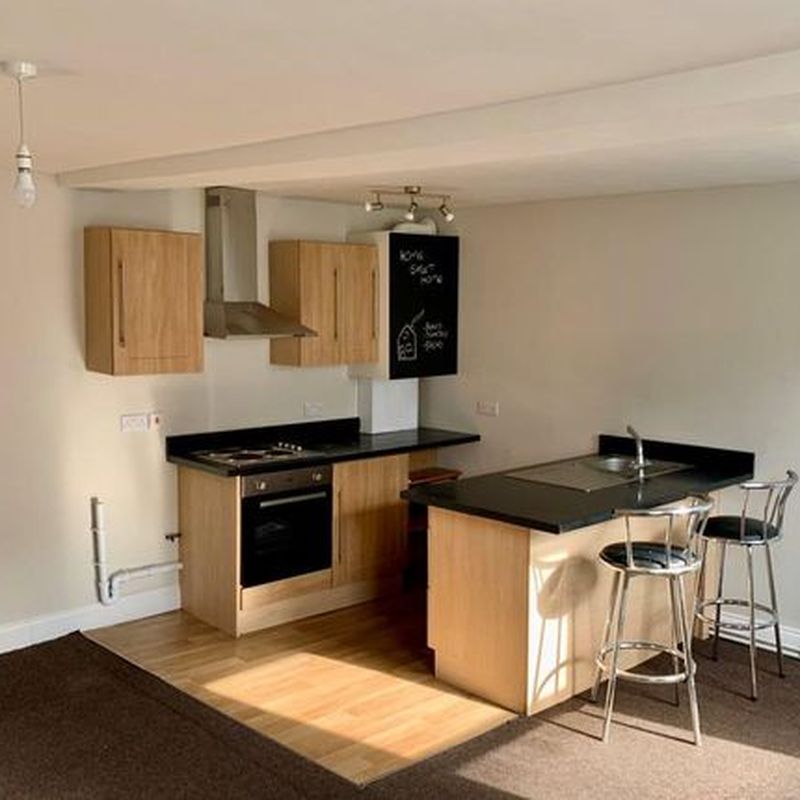Flat to rent in Corve Street, Ludlow SY8