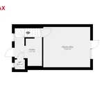 Rent 1 bedroom house of 82 m² in Praha 5 - Smíchov