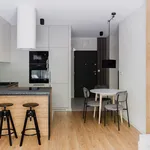 Rent 2 bedroom apartment of 52 m² in Warszawa Mokotów