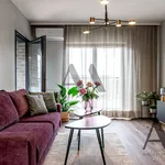 Rent 2 bedroom apartment of 44 m² in Wrocław