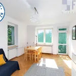 Rent 2 bedroom apartment of 42 m² in Warsaw