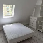 Appartement de 58 m² avec 3 chambre(s) en location à Fort-de-France