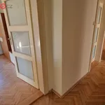 Rent 4 bedroom apartment in Šumperk