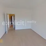 Pronajměte si 2 ložnic/e byt o rozloze 55 m² v Zlín