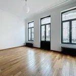 Huur 1 slaapkamer appartement van 100 m² in Brussels