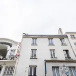 Appartement de 23 m² avec 1 chambre(s) en location à Paris