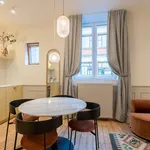 Appartement de 60 m² avec 1 chambre(s) en location à Antwerpen