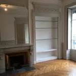 Rent 3 bedroom apartment of 11348 m² in  LYON 6EME ARRONDISSEMENT