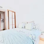 Alquilar 2 dormitorio apartamento en madrid