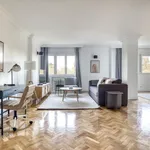 Alquilo 4 dormitorio apartamento de 121 m² en Madrid