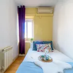 Alquilar 14 dormitorio apartamento en Madrid