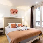 Appartement de 55 m² avec 1 chambre(s) en location à Paris