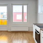 Vuokraa 1 makuuhuoneen asunto, 25 m² paikassa Tampere