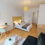 Louez une chambre de 75 m² à Paris