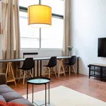 Rent 4 bedroom apartment in Madrid