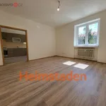 Pronajměte si 3 ložnic/e byt o rozloze 58 m² v Havířov