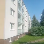 Pronajměte si 2 ložnic/e byt o rozloze 61 m² v Kladno