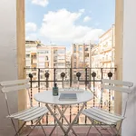 Rent 1 bedroom apartment of 130 m² in Barcelona