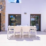 Lomas de Cabo Roig - modern 3 bedroom villa to rent in Orihuela Costa