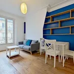 Appartement de 33 m² avec 2 chambre(s) en location à Paris