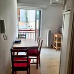 Rent 1 bedroom apartment of 35 m² in  Πάτρα