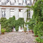 Appartement de 61 m² avec 1 chambre(s) en location à Paris