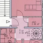 Miete 4 Schlafzimmer wohnung von 96 m² in Chemnitz