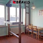 Rent 1 bedroom apartment of 49 m² in Brno