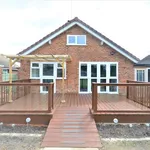 Detached bungalow to rent in Forest Avenue, Goostrey, Crewe CW4