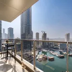 Furnished | Stunning Marina View | High Floor