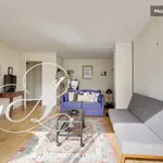 Appartement de 38 m² avec 1 chambre(s) en location à Paris