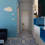 Attico arredato con terrazzo Centro