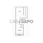 Alugar 1 quarto apartamento em Coimbra