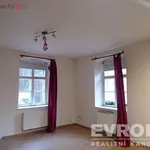 Pronajměte si 2 ložnic/e byt o rozloze 40 m² v Trhový Štěpánov