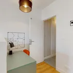 Appartement de 112 m² avec 6 chambre(s) en location à Lyon 3eme Arrondissement