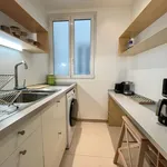 Rent 2 bedroom apartment of 38 m² in Paris