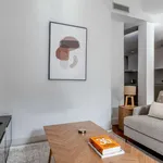 Alquilo 2 dormitorio apartamento de 128 m² en madrid