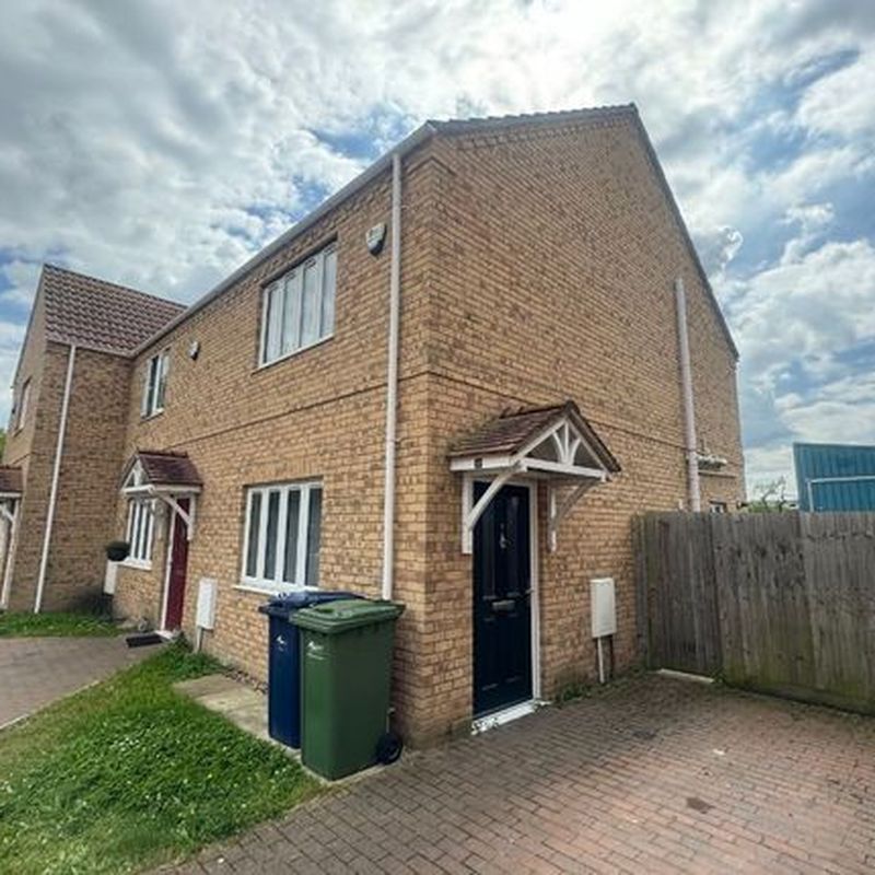 Terraced house to rent in Timber Yard Gardens, Wisbech PE13