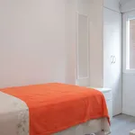 Rent a room in madrid