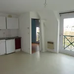 Rent 2 bedroom apartment of 31 m² in CAENT