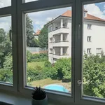 Rent 1 bedroom apartment of 27 m² in Capital City of Prague