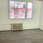 Rent 1 bedroom apartment in Teplice