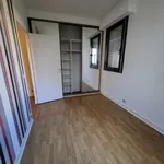 Appartement de 39 m² avec 2 chambre(s) en location à combaillaux