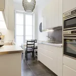 Appartement de 107 m² avec 1 chambre(s) en location à Paris