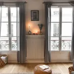 Rent 2 bedroom apartment of 47 m² in Paris