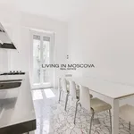 Rent 5 bedroom apartment of 200 m² in Milano